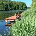 Agro-tur W Szuwarach ホームステイ Kuty