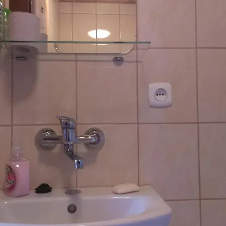 Quarto em Acomodações Particulares Agro-tur W Szuwarach Kuty