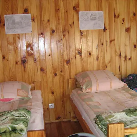 Quarto em Acomodações Particulares Agro-tur W Szuwarach Kuty