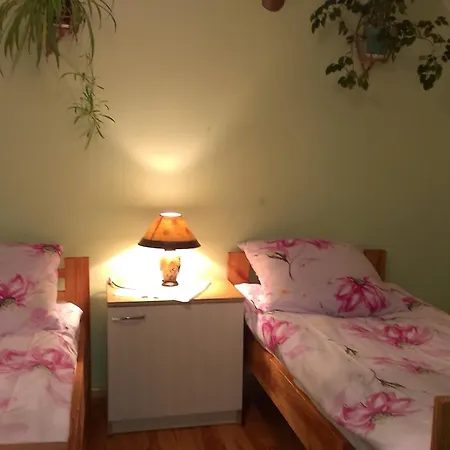 Quarto em Acomodações Particulares Agro-tur W Szuwarach *