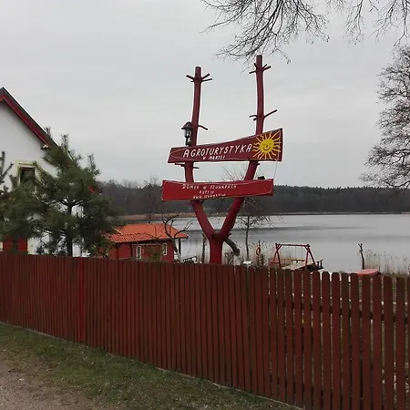 Quarto em Acomodações Particulares Agro-tur W Szuwarach Kuty
