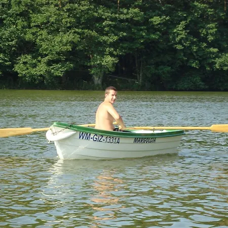 Agro-tur W Szuwarach Kuty