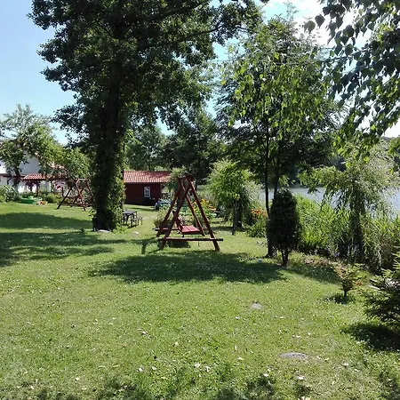 Quarto em Acomodações Particulares Agro-tur W Szuwarach *