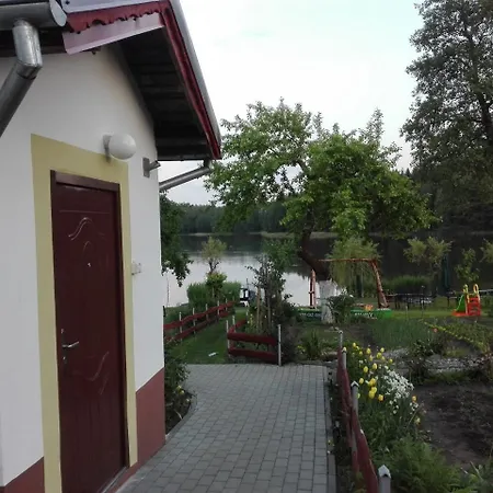 Agro-tur W Szuwarach Quarto em Acomodações Particulares Kuty