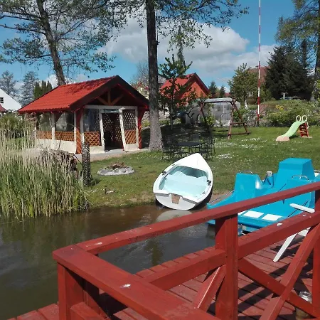 Agro-tur W Szuwarach