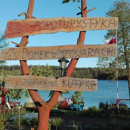 Agro-tur W Szuwarach Quarto em Acomodações Particulares