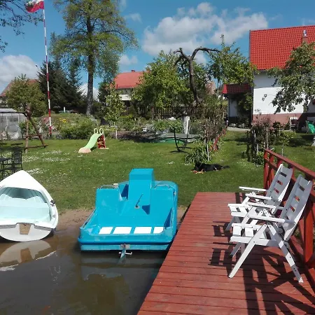 Agro-tur W Szuwarach Quarto em Acomodações Particulares