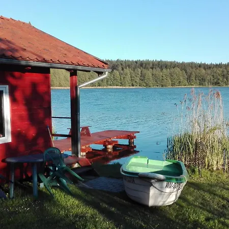 Rum i privatbostad Agro-tur W Szuwarach *
